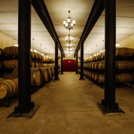 Barrel Cellar