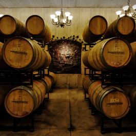 Barrel Cellar