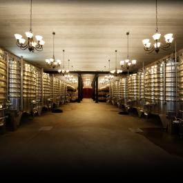 Barrel Cellar