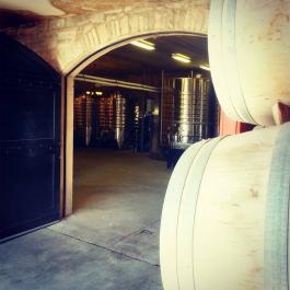 Exterior of Barrel Cellar