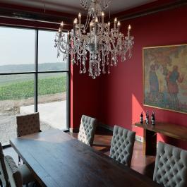 Megalomaniac Tasting Room