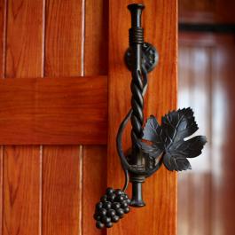 Interior Door