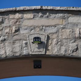 Exterior Megalomaniac Logo