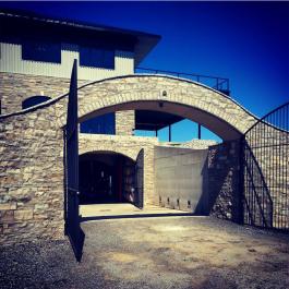 Entrance Gates