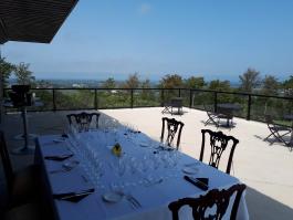 Corporate  Patio Lunch