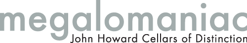 Megalomaniac Logo